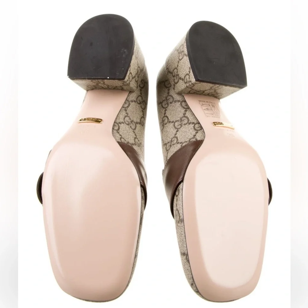 Gucci Supreme Low Pump